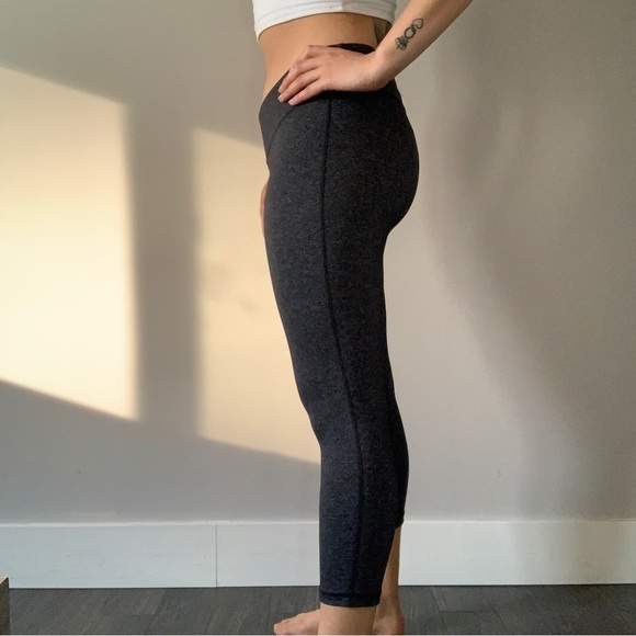 Campus crew gym capri  leggings size small - Picture 3 of 10